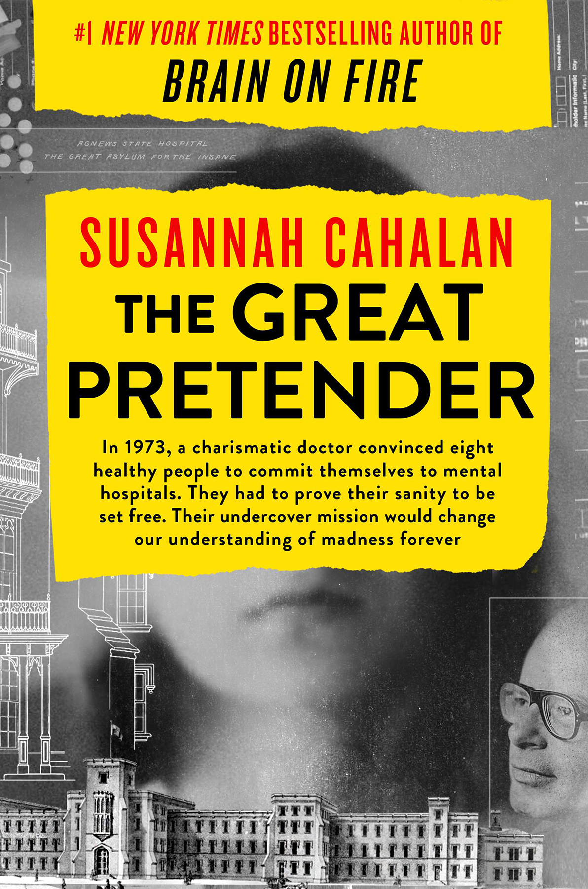 The Great Pretender Susannah Cahalan