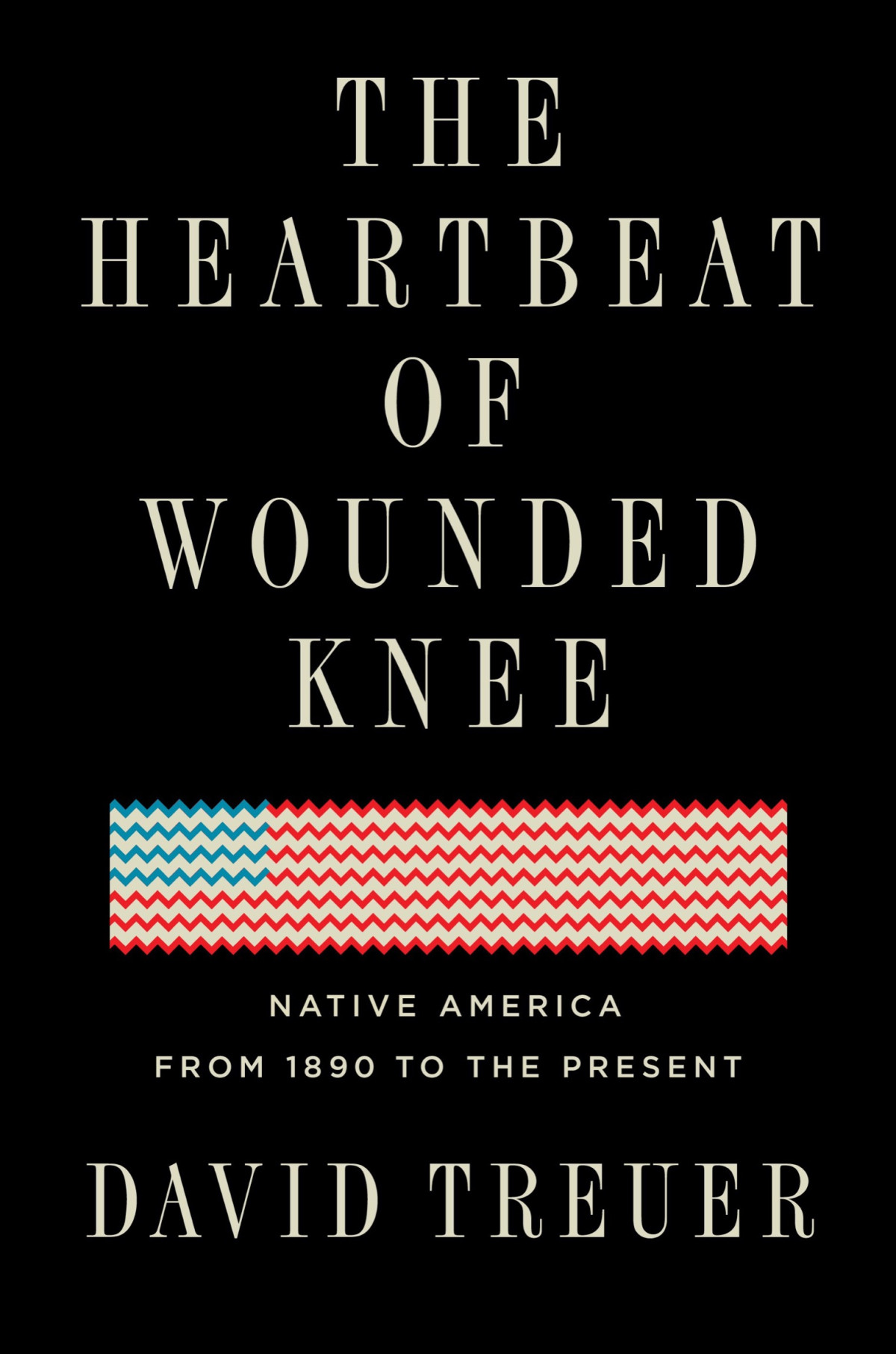 The Heartbeat Of Wounded Knee Native America From 1890 To The Present David Treuer