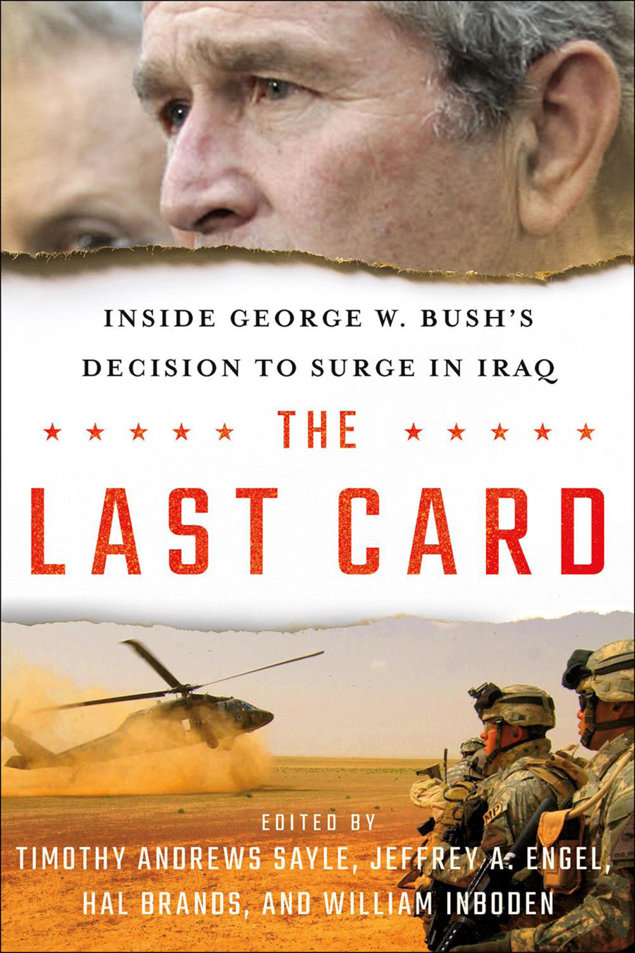 The Last Card Timothy Andrews Saylejeffrey A Engelhal Brandswilliam Inboden