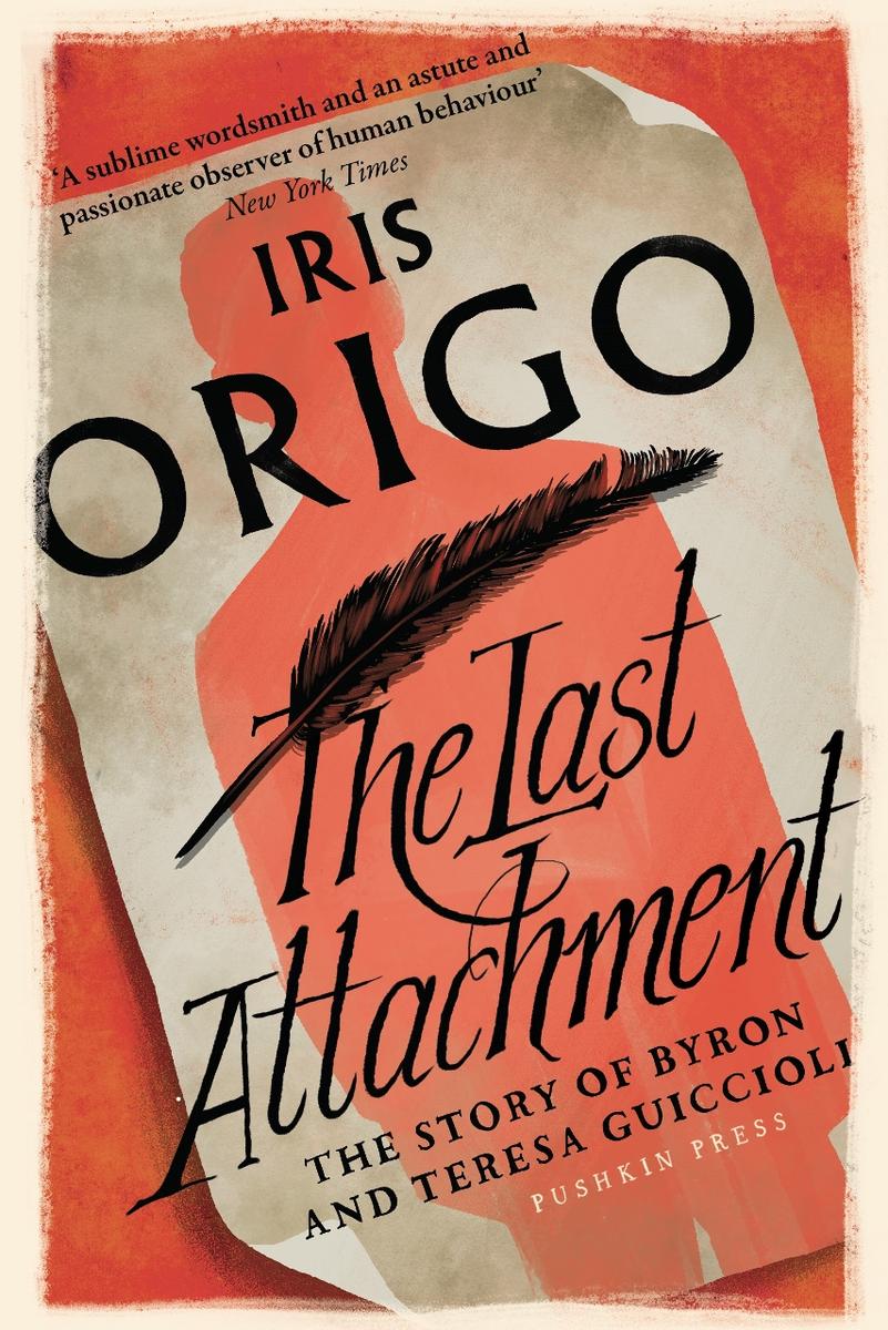 The Last Attachment Origo Iris