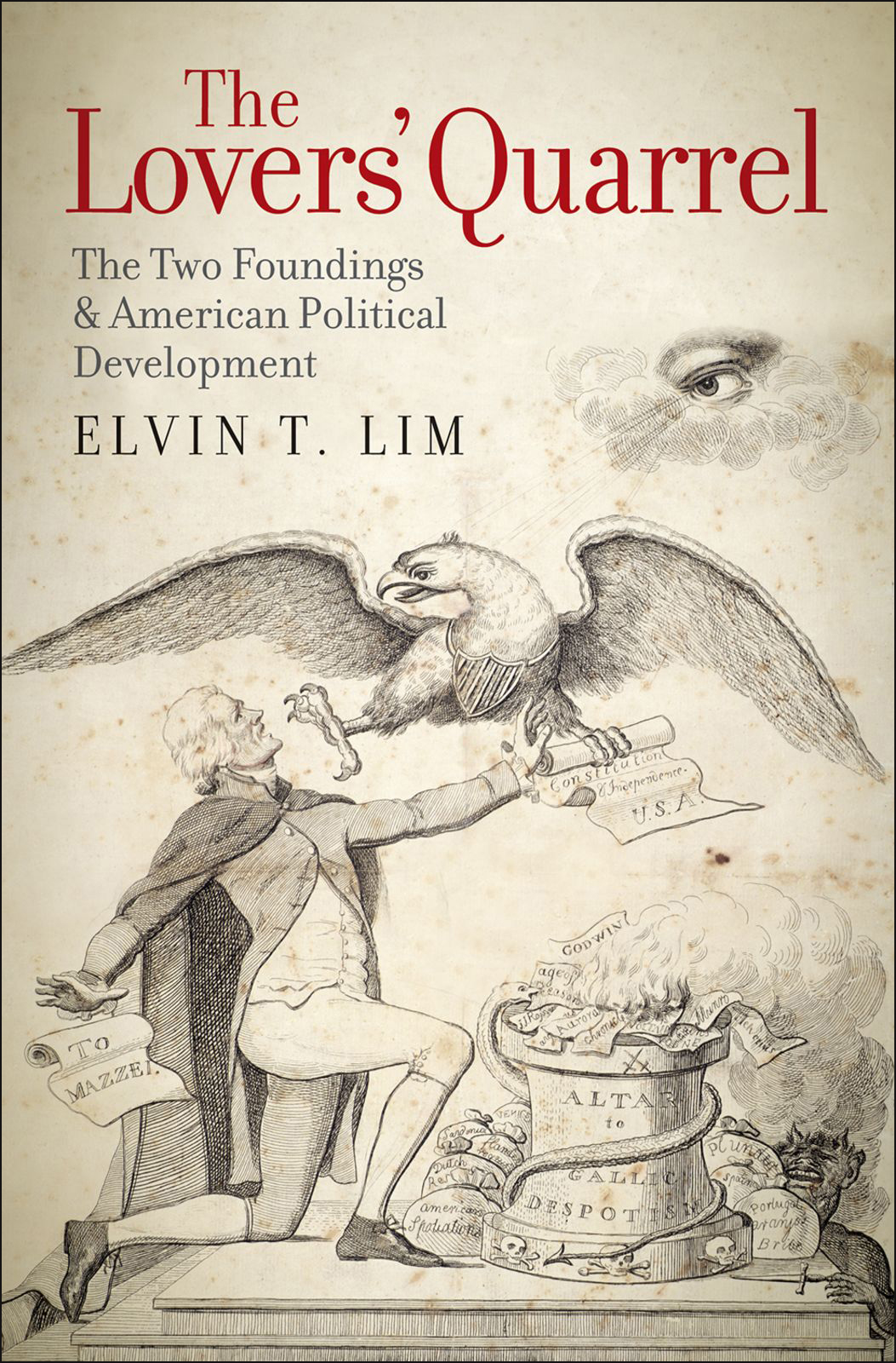 Lovers Quarrel Lim Elvin T