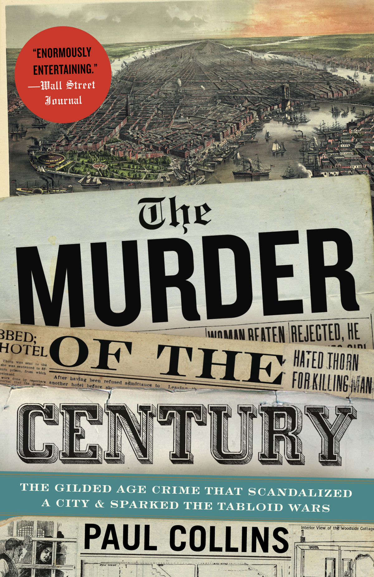 The Murder Of The Century Paul Collins