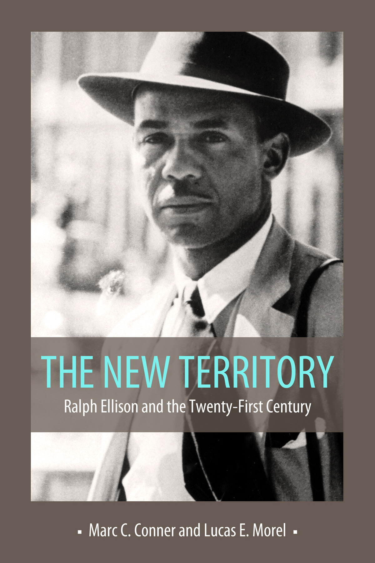 The New Territory Conner Marc C Morel Lucas E Lucas E Morel