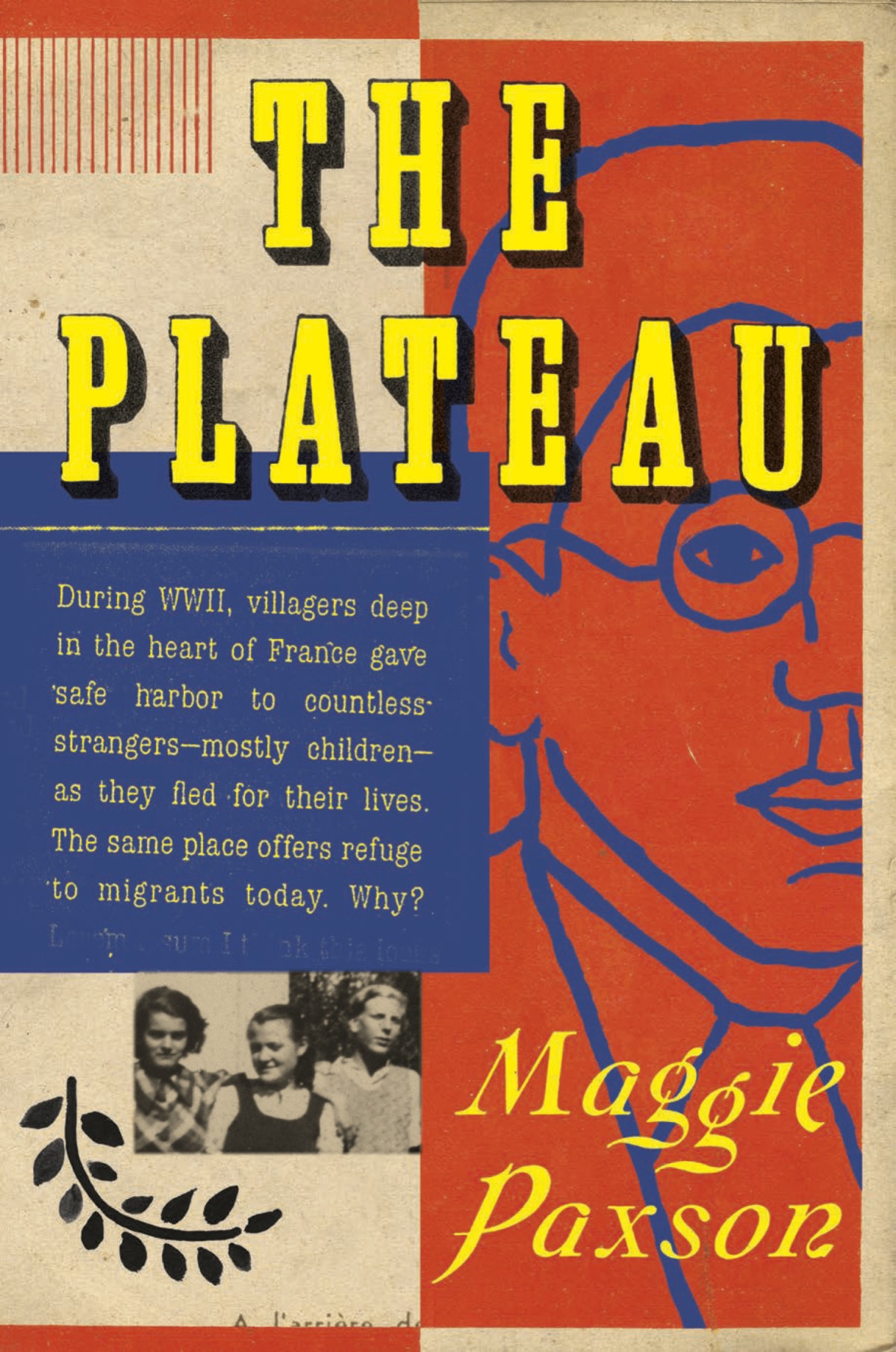 The Plateau Maggie Paxson