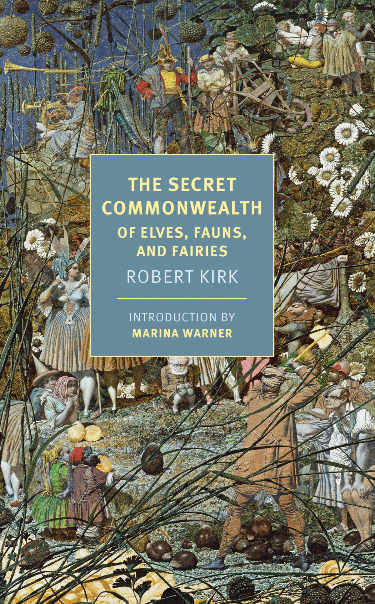 The Secret Commonwealth Robert Kirk