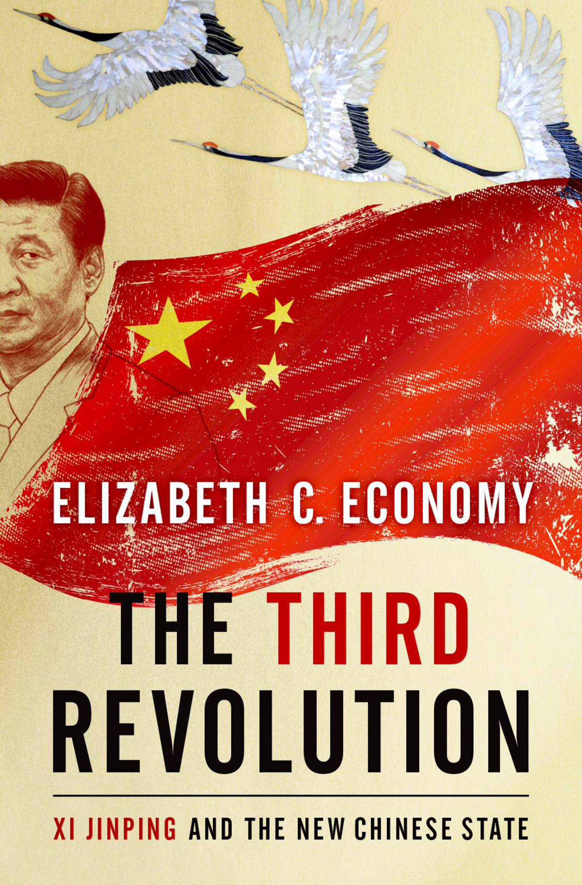 The Third Revolution Xi Jinping And The New Chinese State Elizabeth C Economy