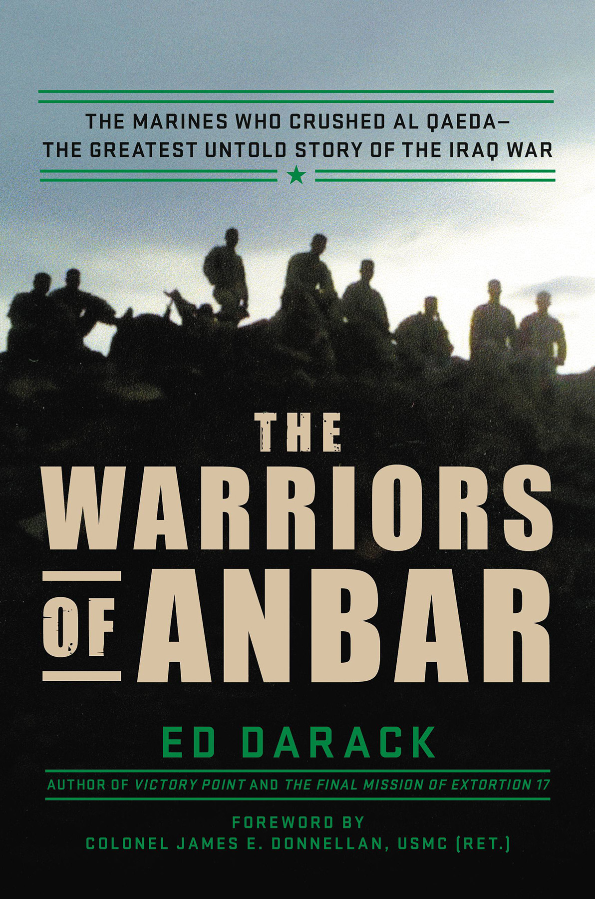 The Warriors Of Anbar Ed Darack