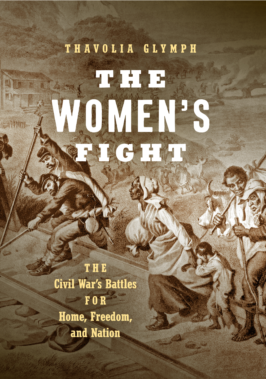 The Womens Fight Thavolia Glymph