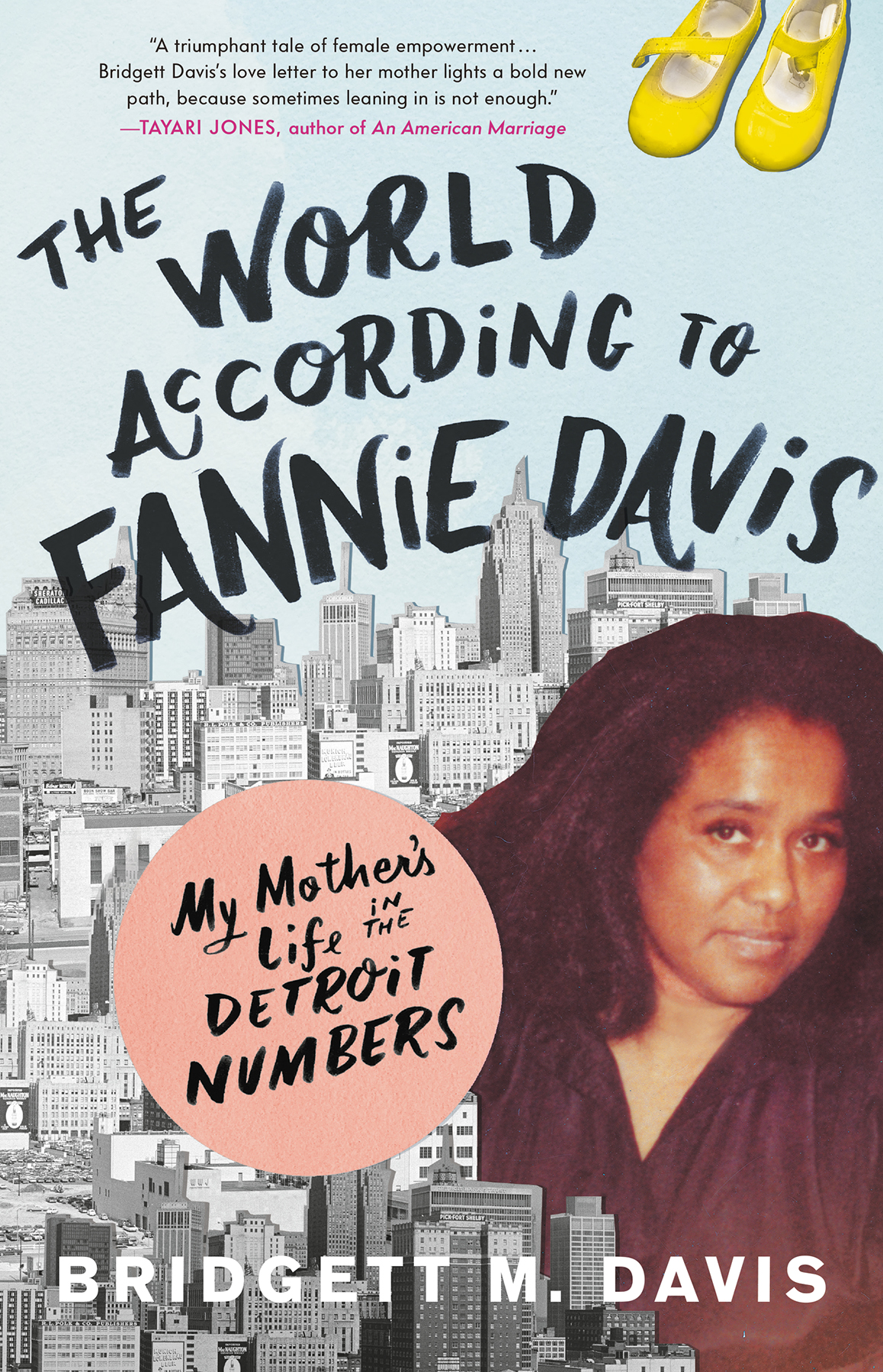 The World According To Fannie Davis Bridgett M Davis