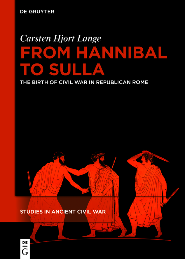 From Hannibal To Sulla Carsten Hjort Lange