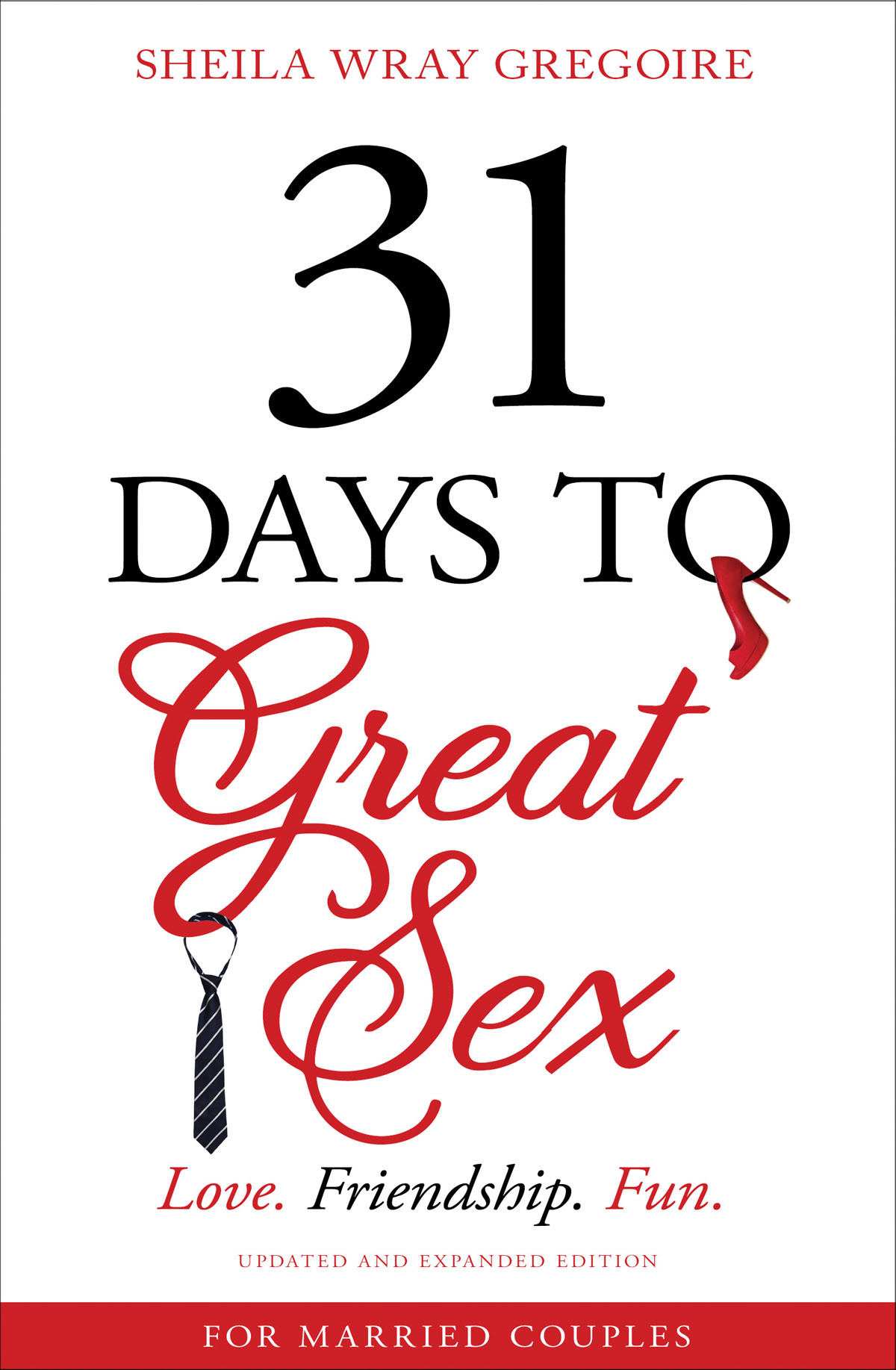 31 Days To Great Sex Sheila Wray Gregoire