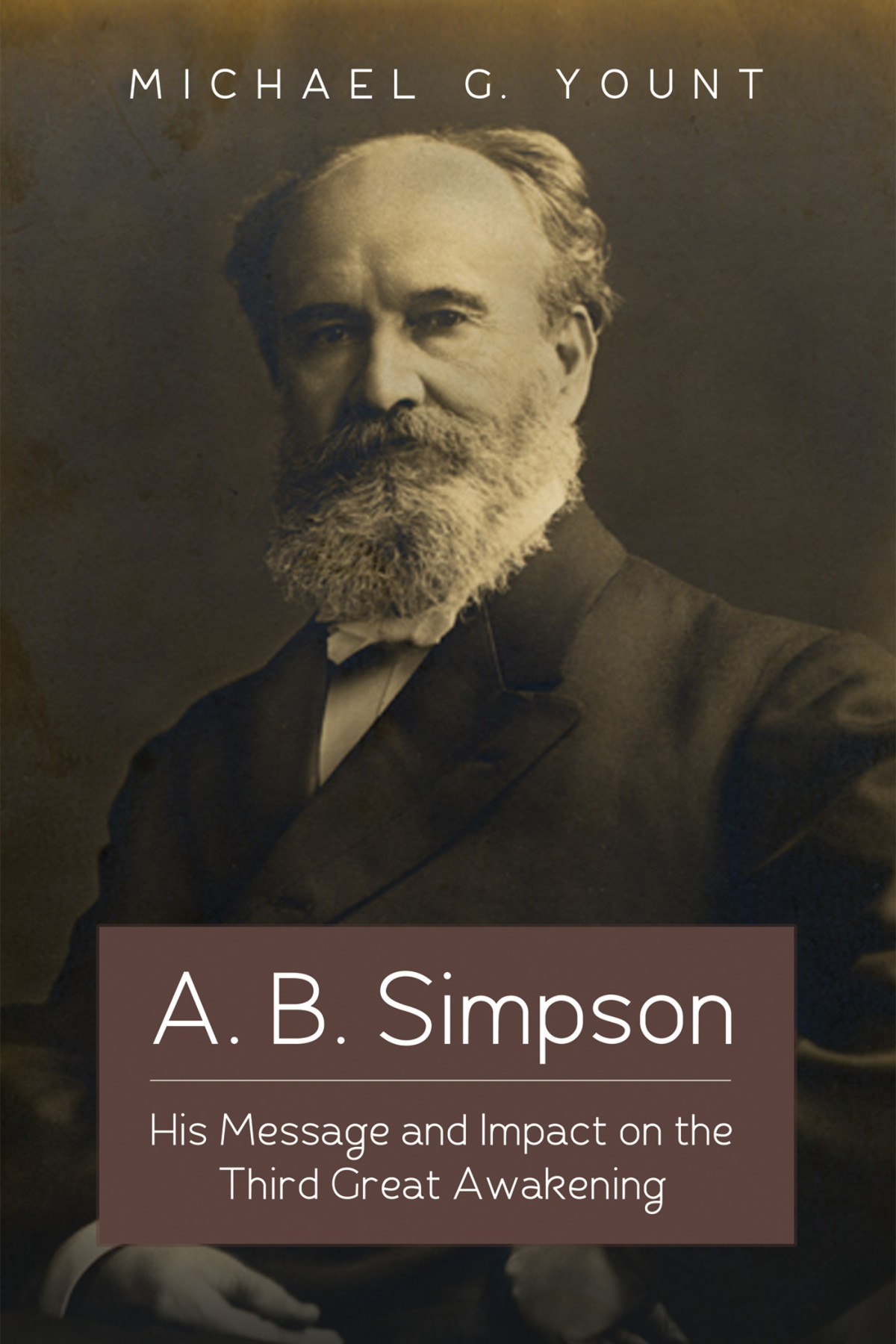 A B Simpson Michael G Yount