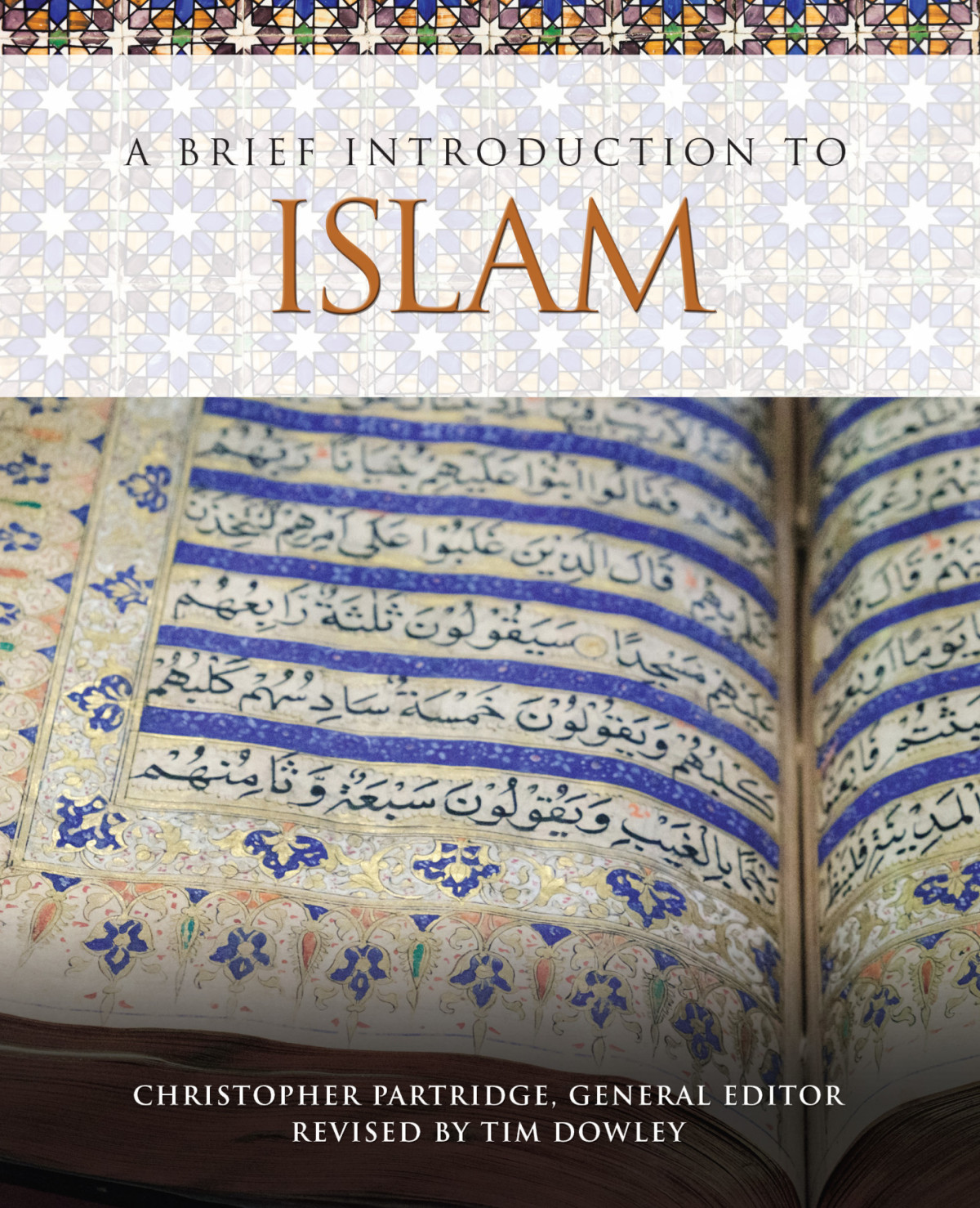 A Brief Introduction To Islam Tim Dowley
