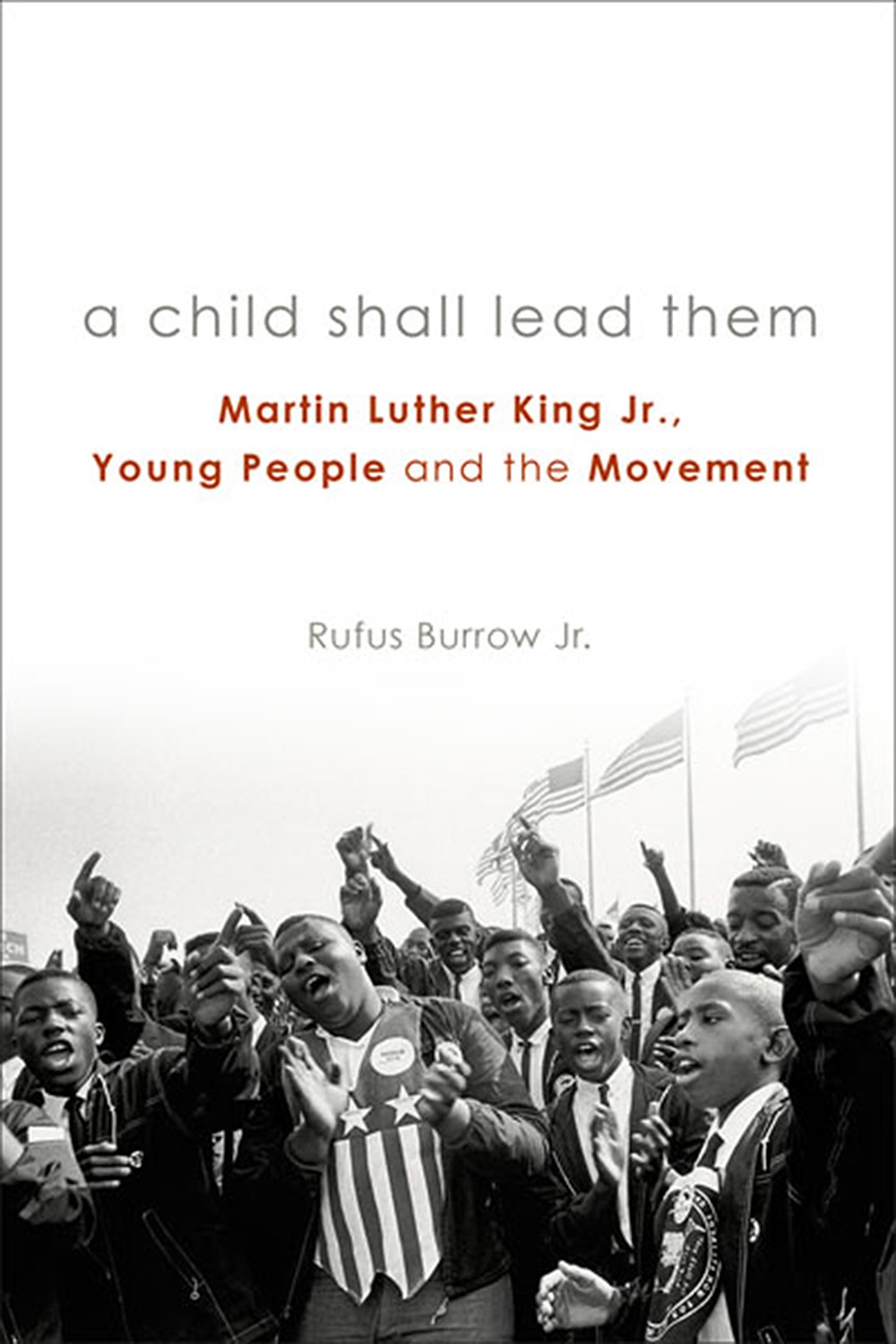 A Child Shall Lead Them Burrow Rufus Jr