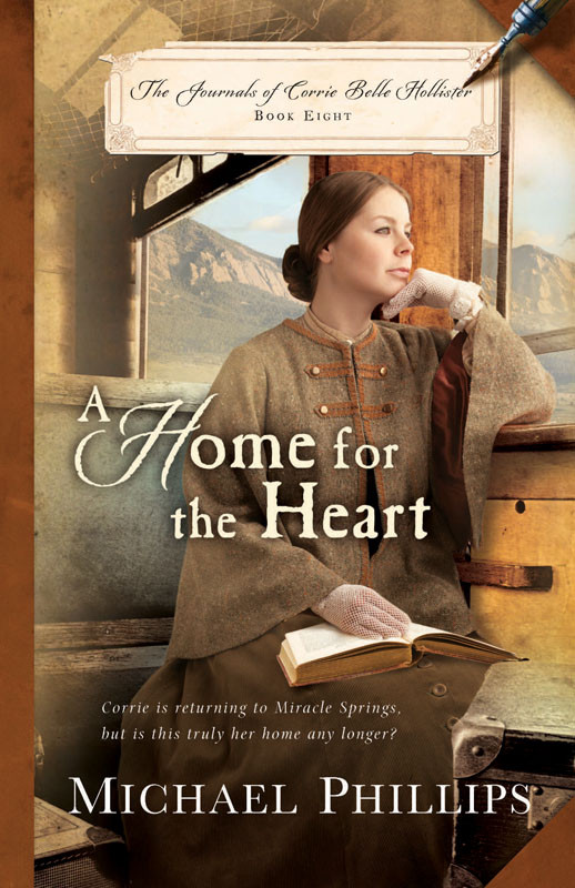 A Home For The Heart Michael Phillips
