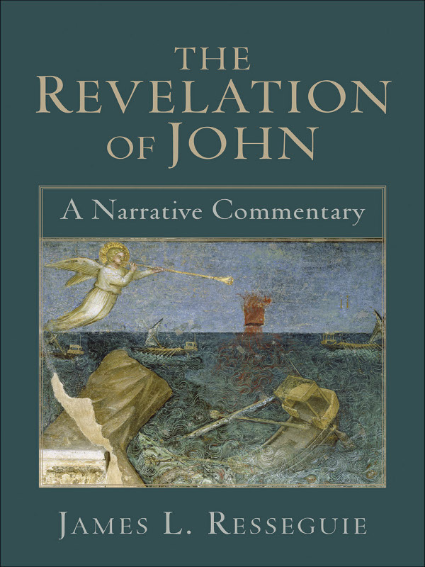 The Revelation Of John Resseguie James L