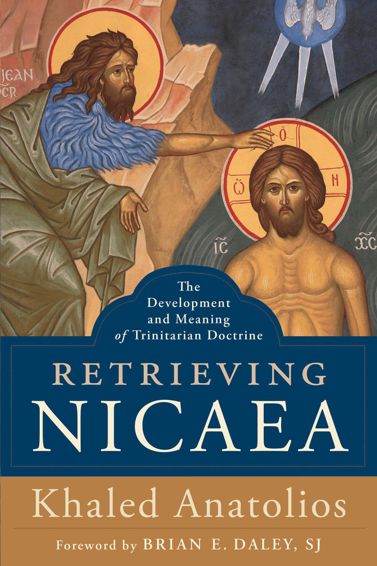 Retrieving Nicaea Anatolios Khaled
