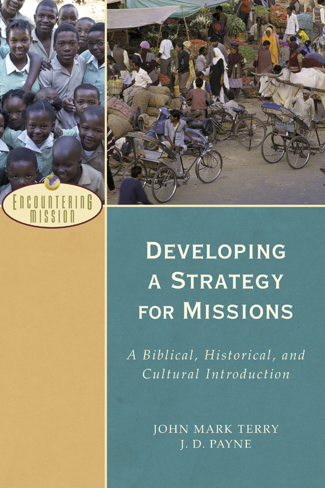 Developing A Strategy For Missions Encountering Mission Terry