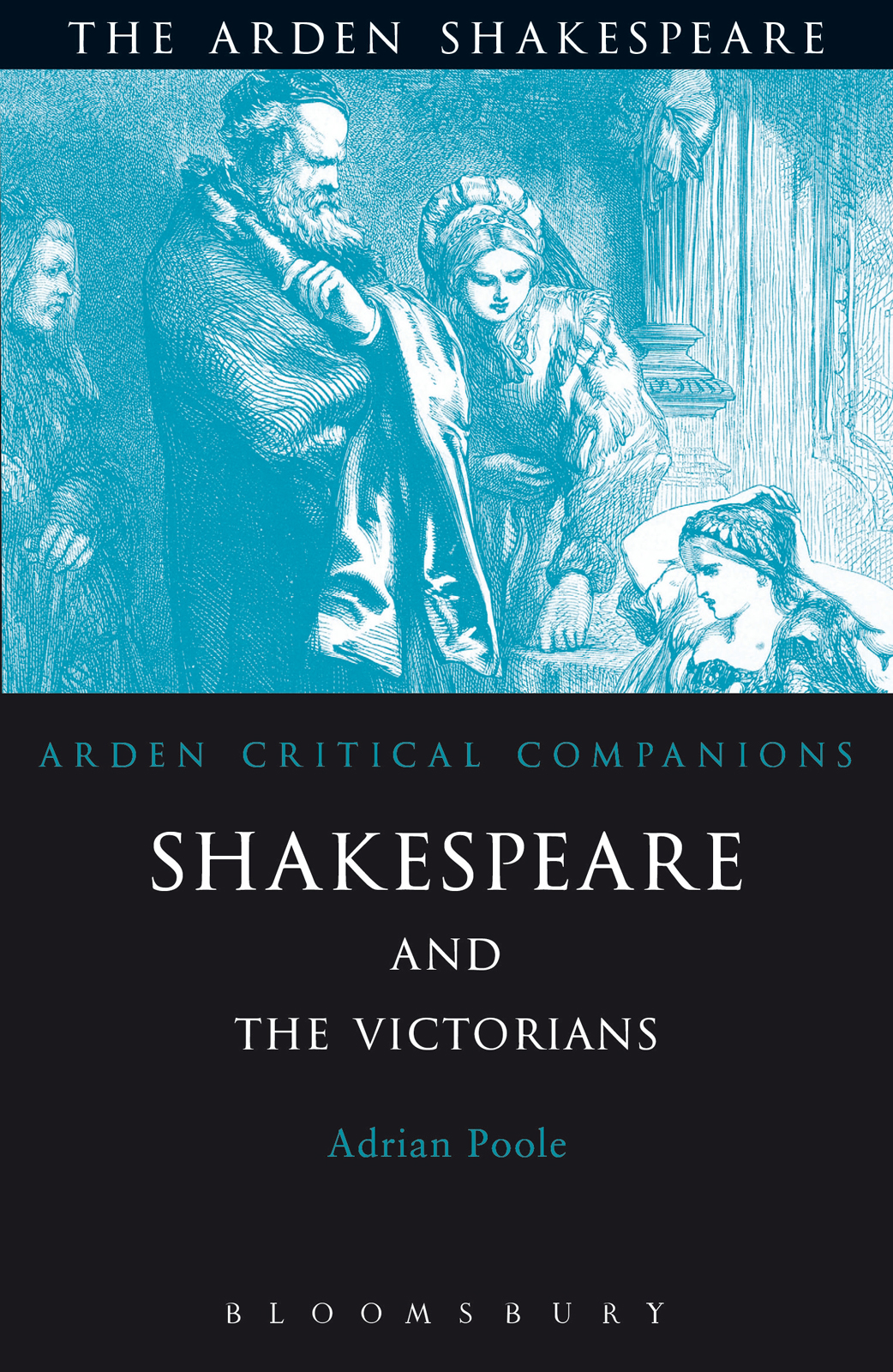 Shakespeare And The Victorians Adrian Poole