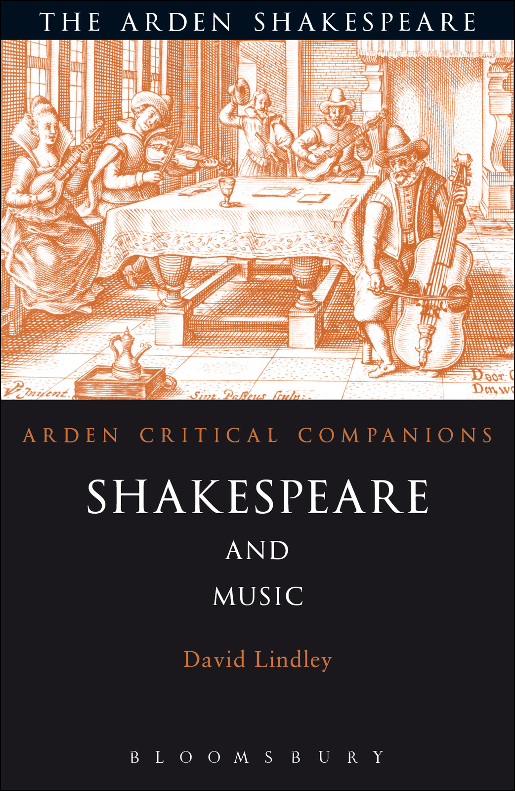 Shakespeare And Music David Lindley