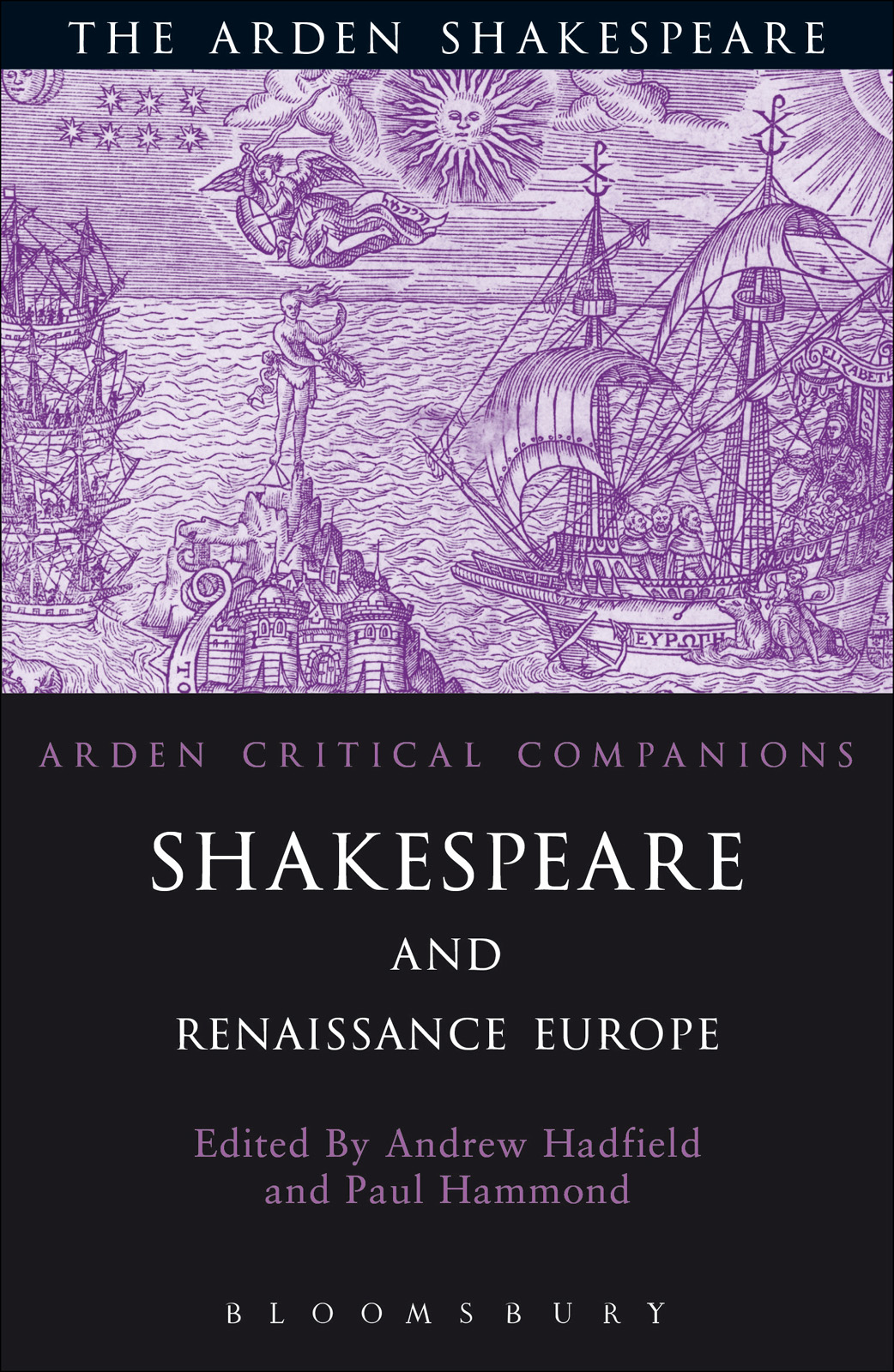 Shakespeare And Renaissance Europe Andrew Hadfieldpaul Hammond