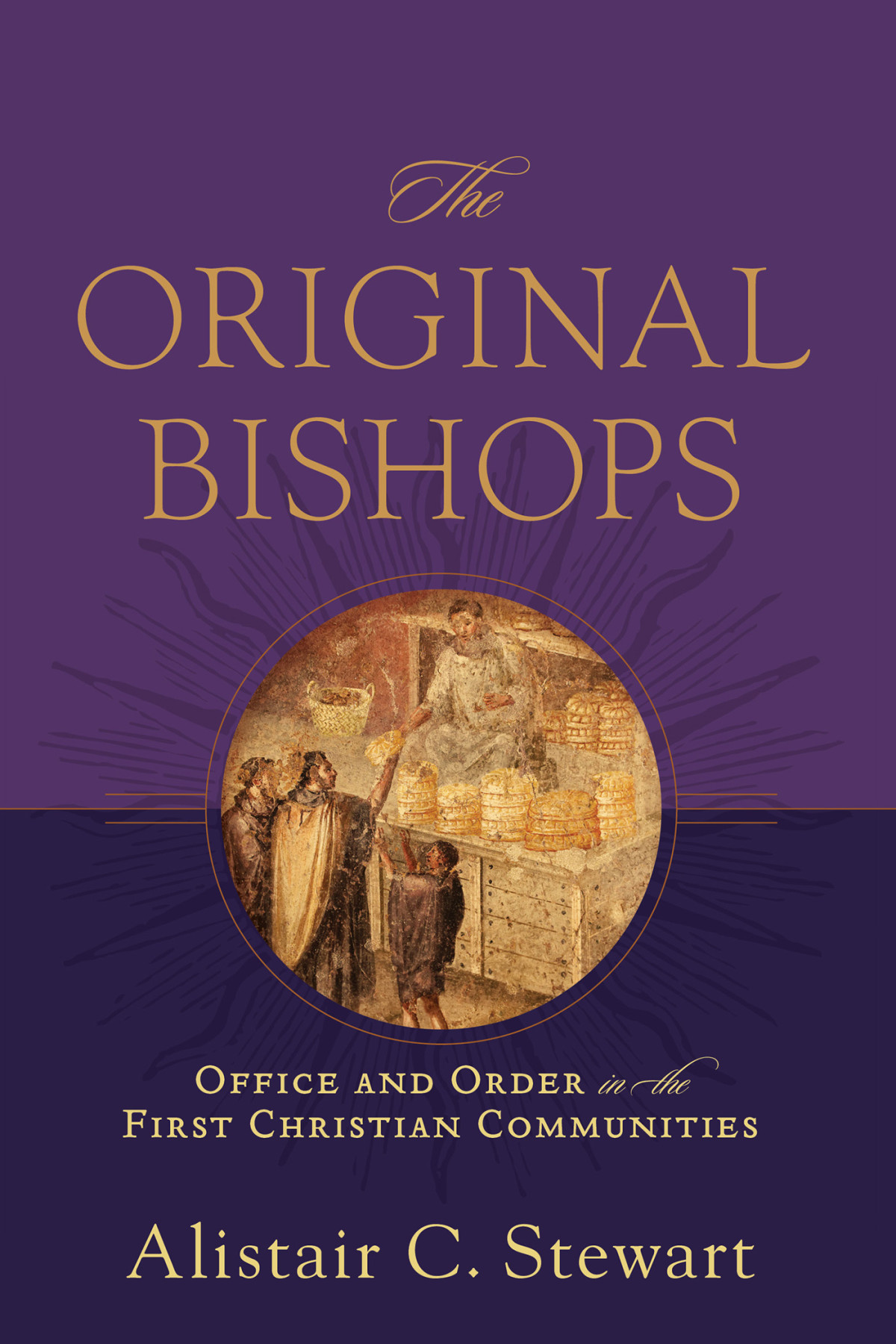 The Original Bishops Stewartsykes Alistair