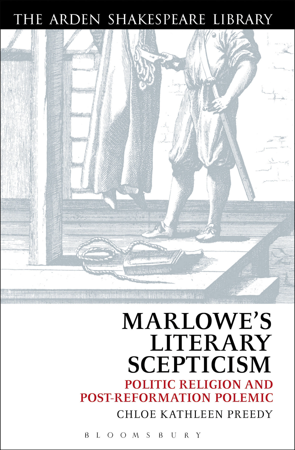 Marlowes Literary Scepticism Chloe Preedy