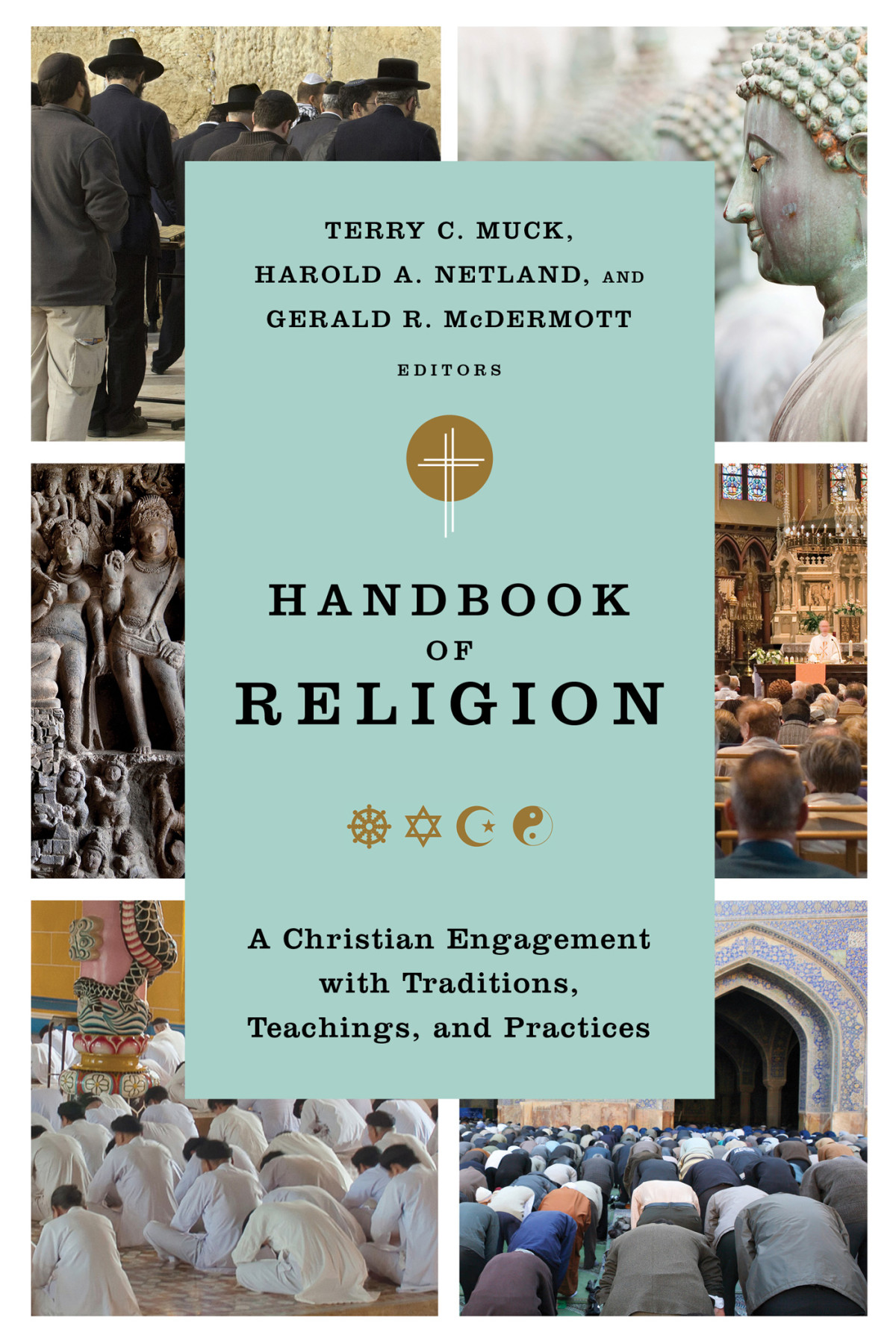 Handbook Of Religion Mcdermott Gerald Rnetland Harold Amuck