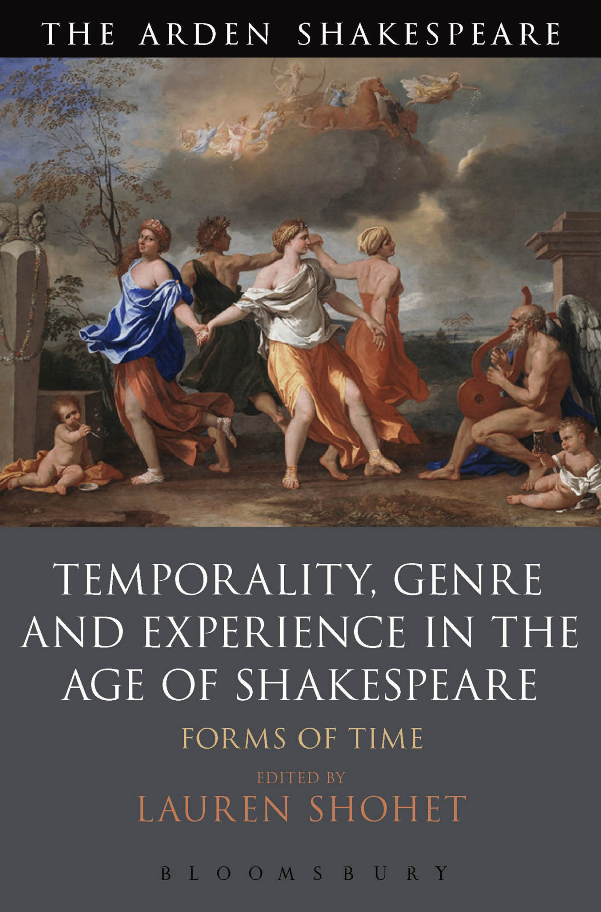 Temporality Genre And Experience In The Age Of Shakespeare Lauren Shohet