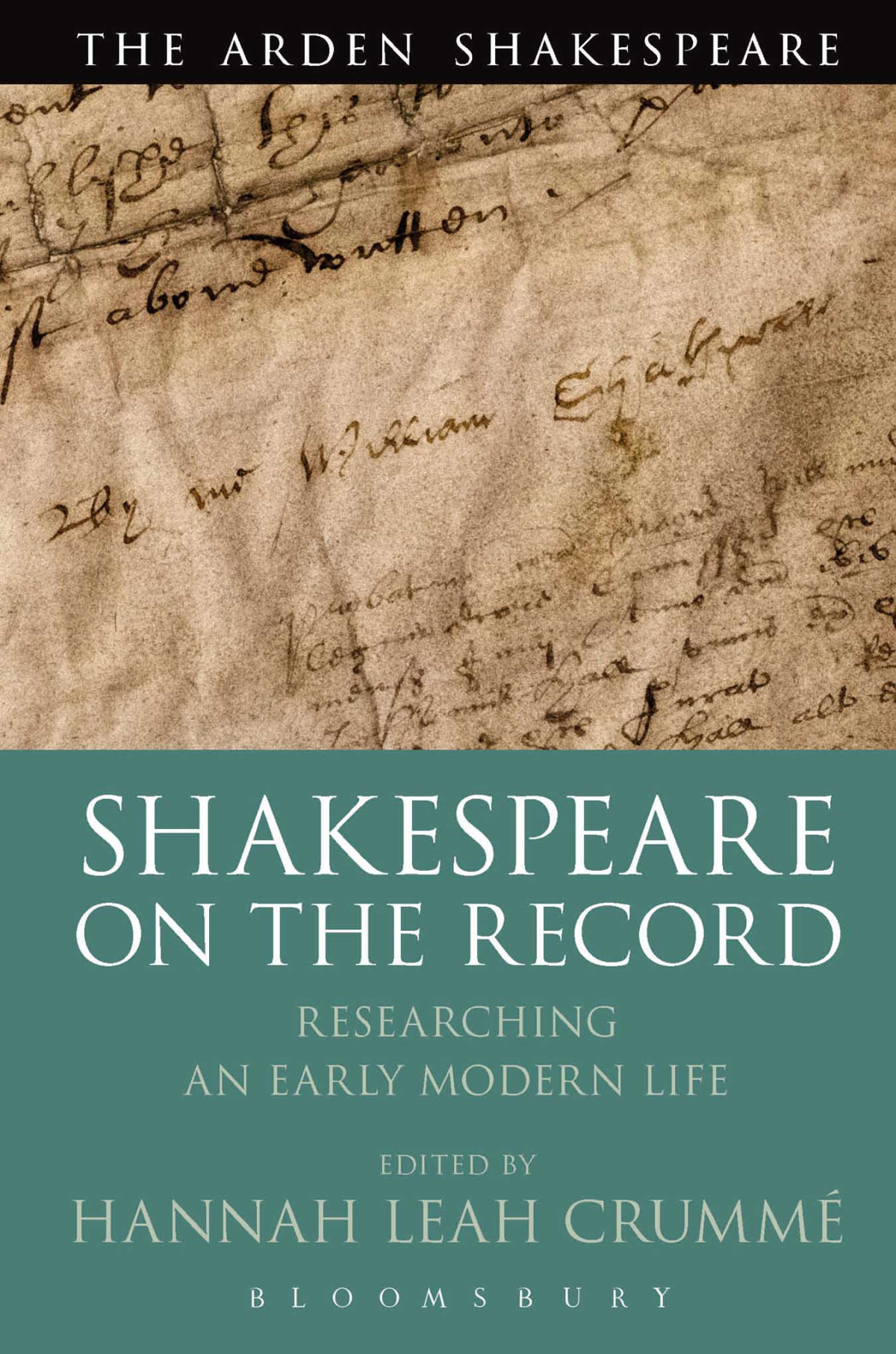Shakespeare On The Record Hannah Leah Crumm
