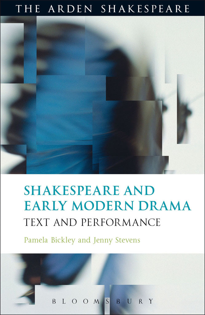 Shakespeare And Early Modern Drama Pamela Bickleyjenny Stevens