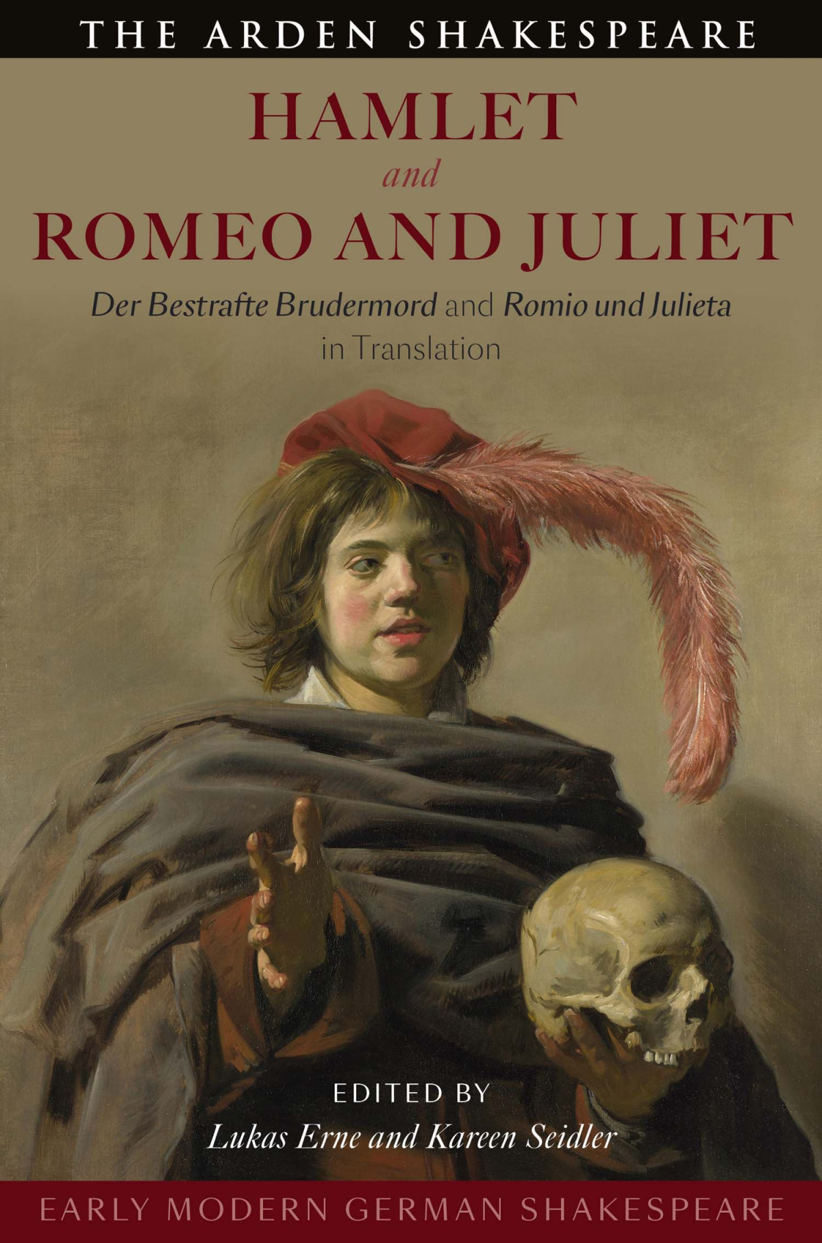 Early Modern German Shakespeare Hamlet And Romeo And Juliet Lukas Ernekareen Seidler