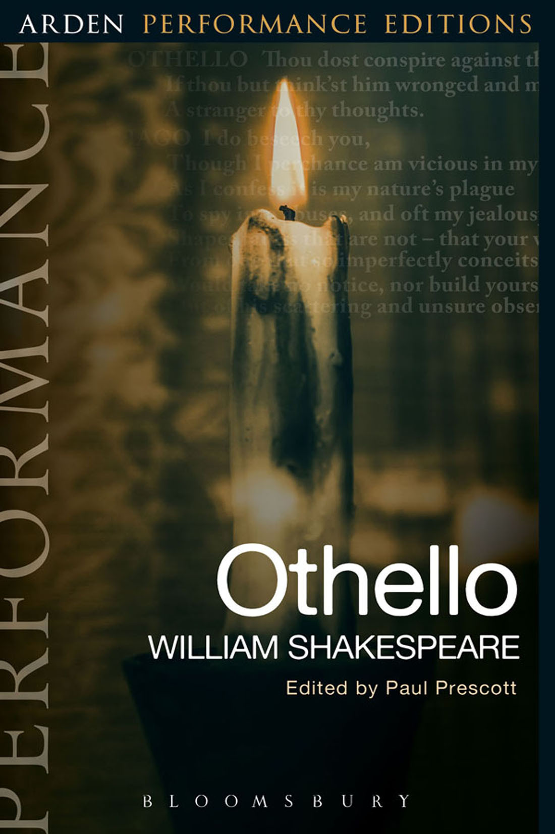 Othello Arden Performance Editions Shakespeare Williamprescott