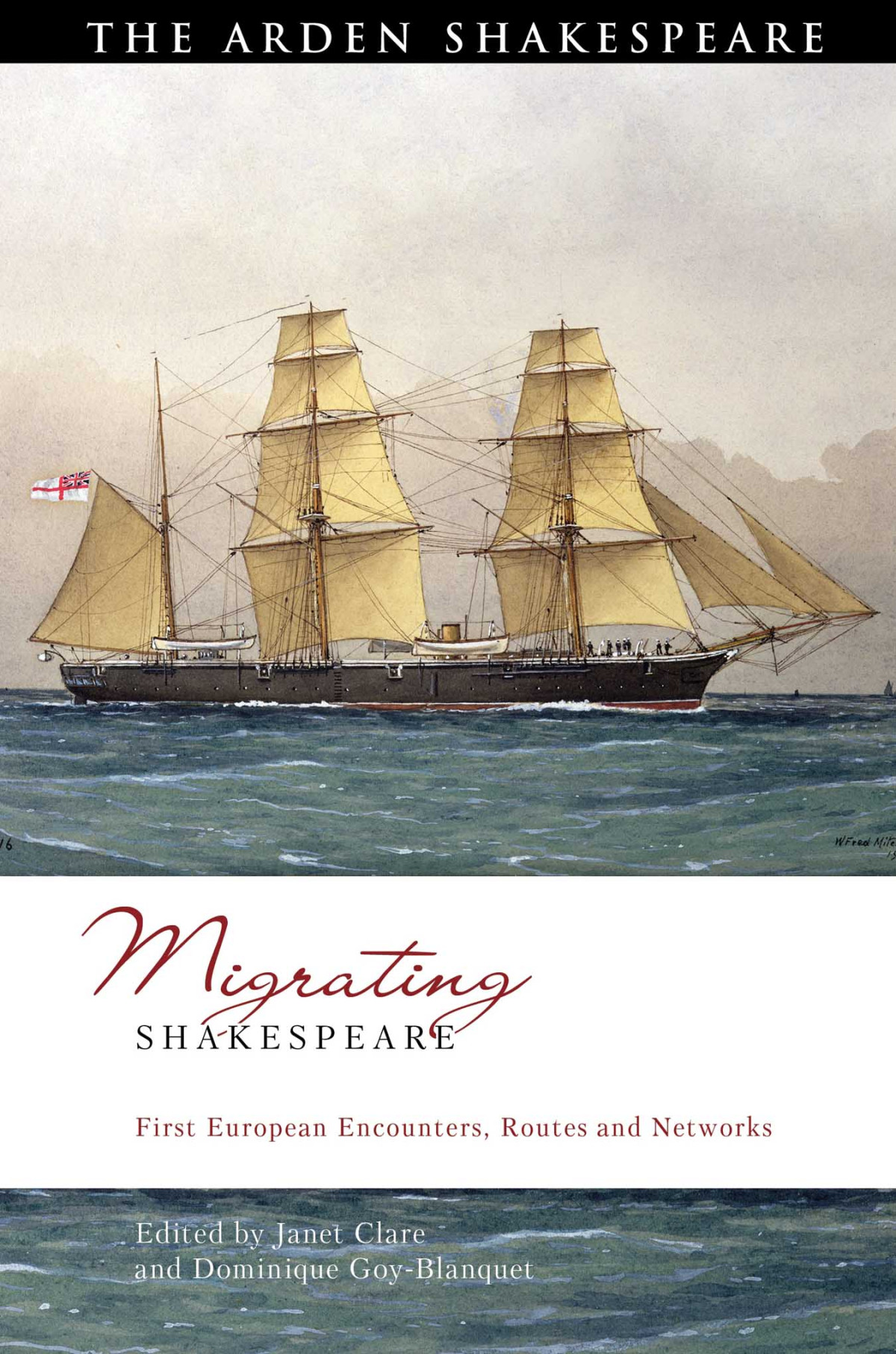 Migrating Shakespeare Janet Claredominique Goyblanquet