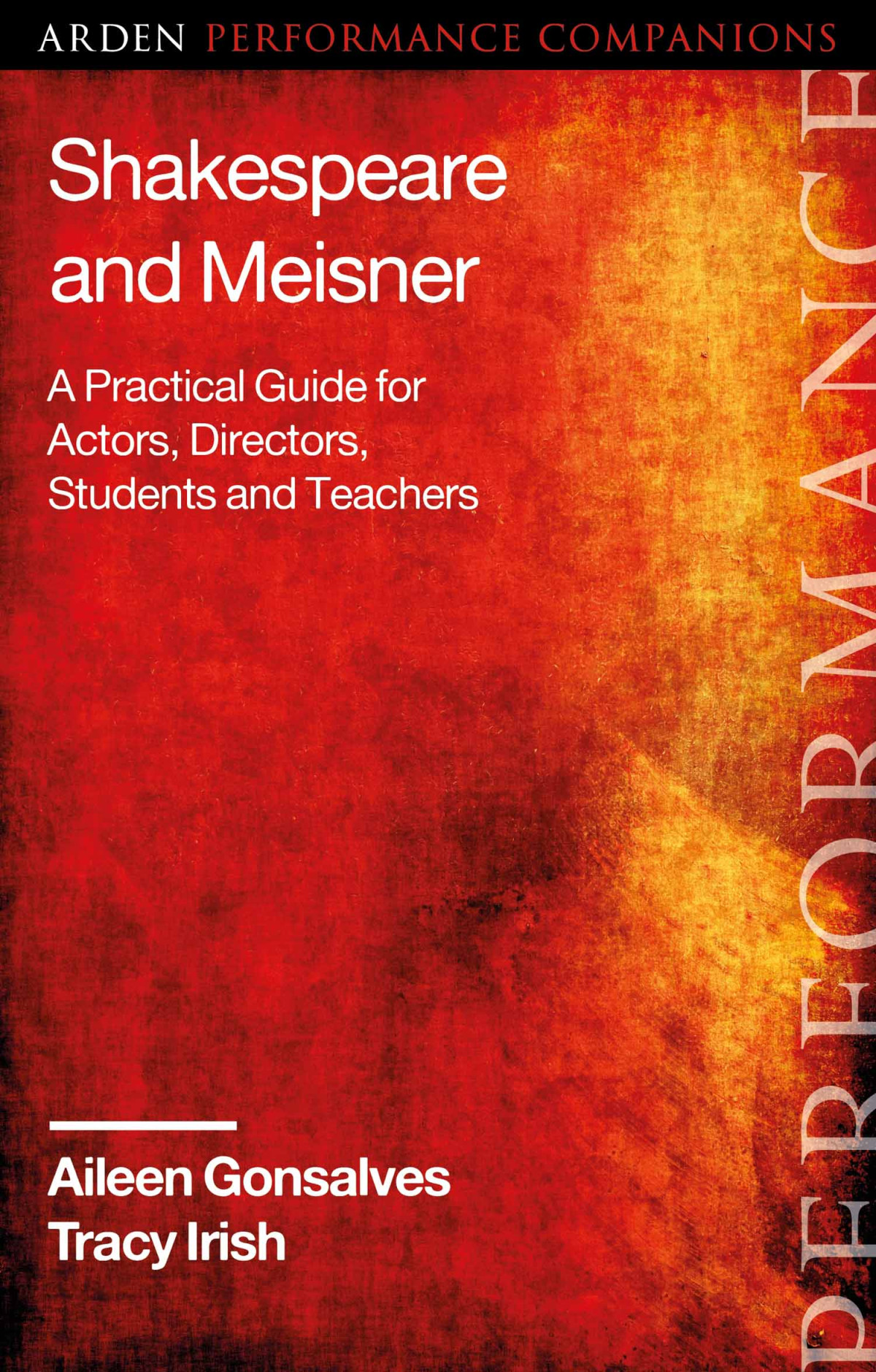 Shakespeare And Meisner Aileen Gonsalvestracy Irish