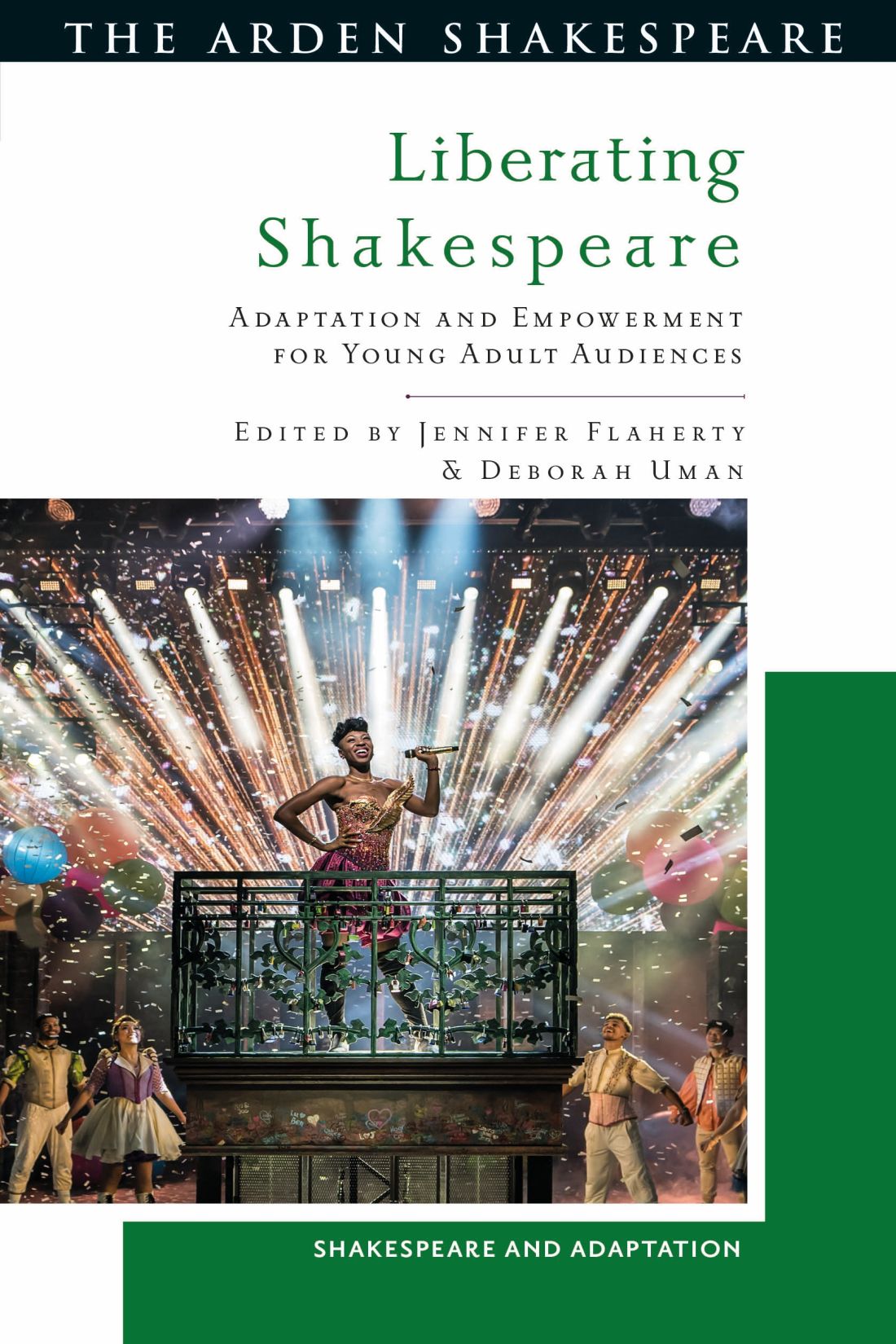 Liberating Shakespeare Jennifer Flahertydeborah Uman