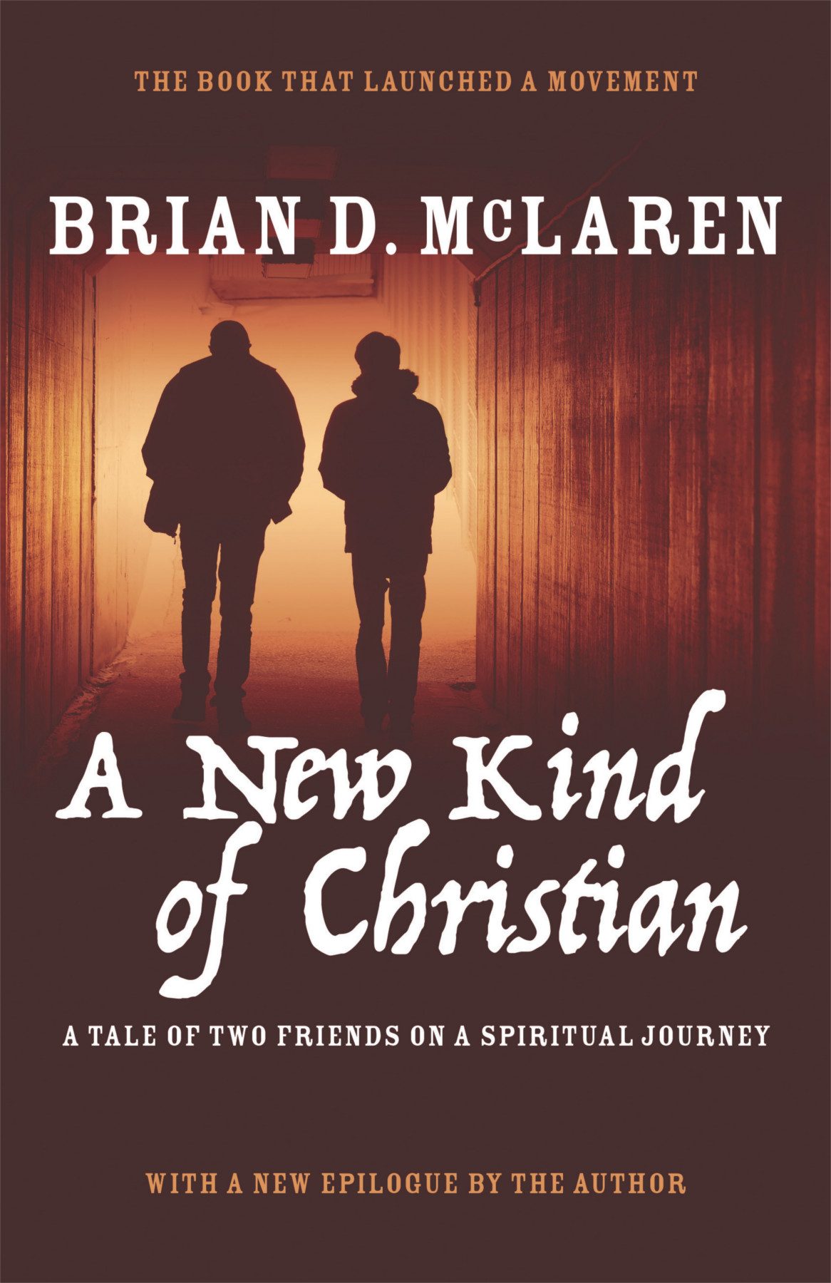 A New Kind Of Christian Brian D Mclaren