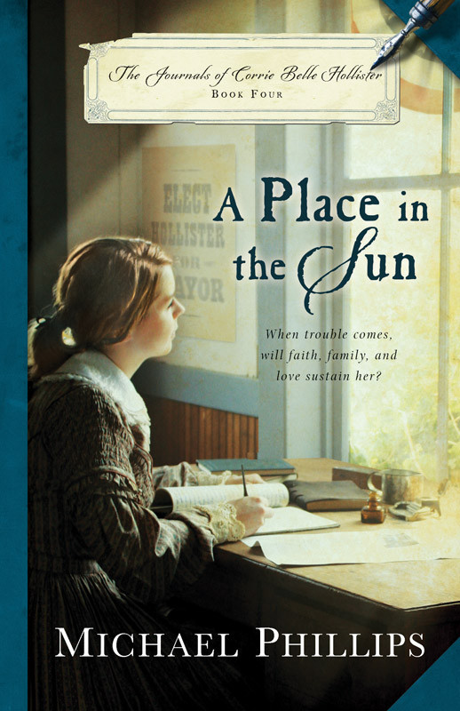 A Place In The Sun Michael Phillips