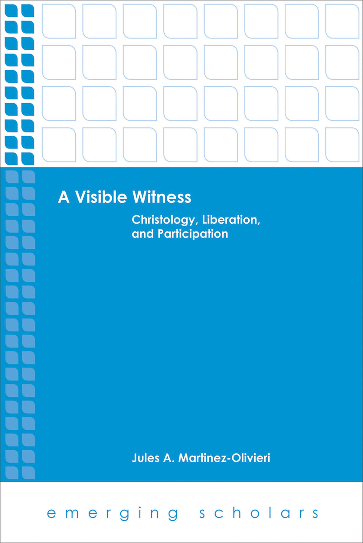 A Visible Witness Jules A Martinezolivieri