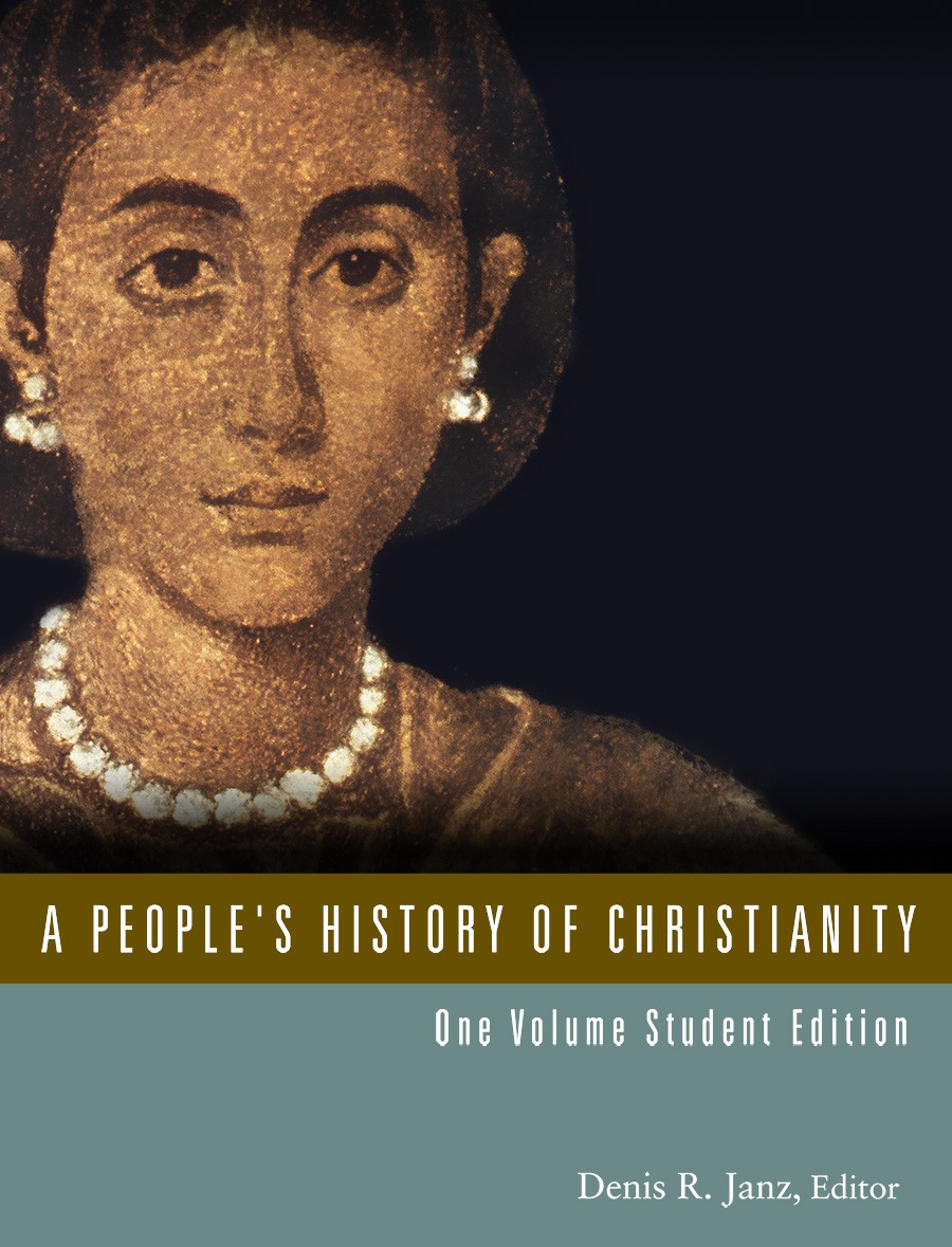 A Peoples History Of Christianity Ingram Laurie Janz Denis R