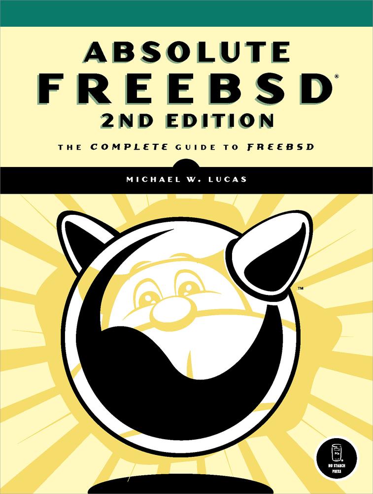 Absolute Freebsd Lucas Michael