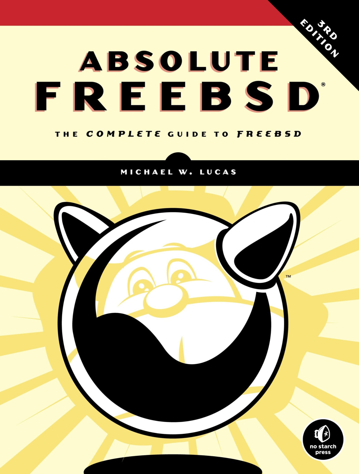 Absolute Freebsd 3rd Edition Michael W Lucas