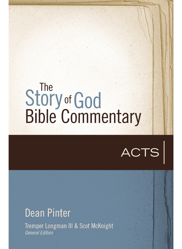 Acts Dean Pinter