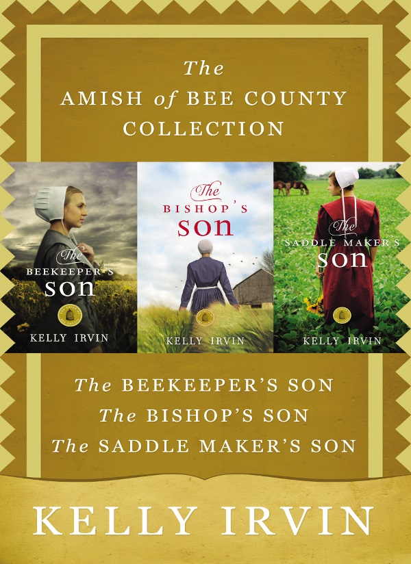 The Amish Of Bee County Collection Kelly Irvin