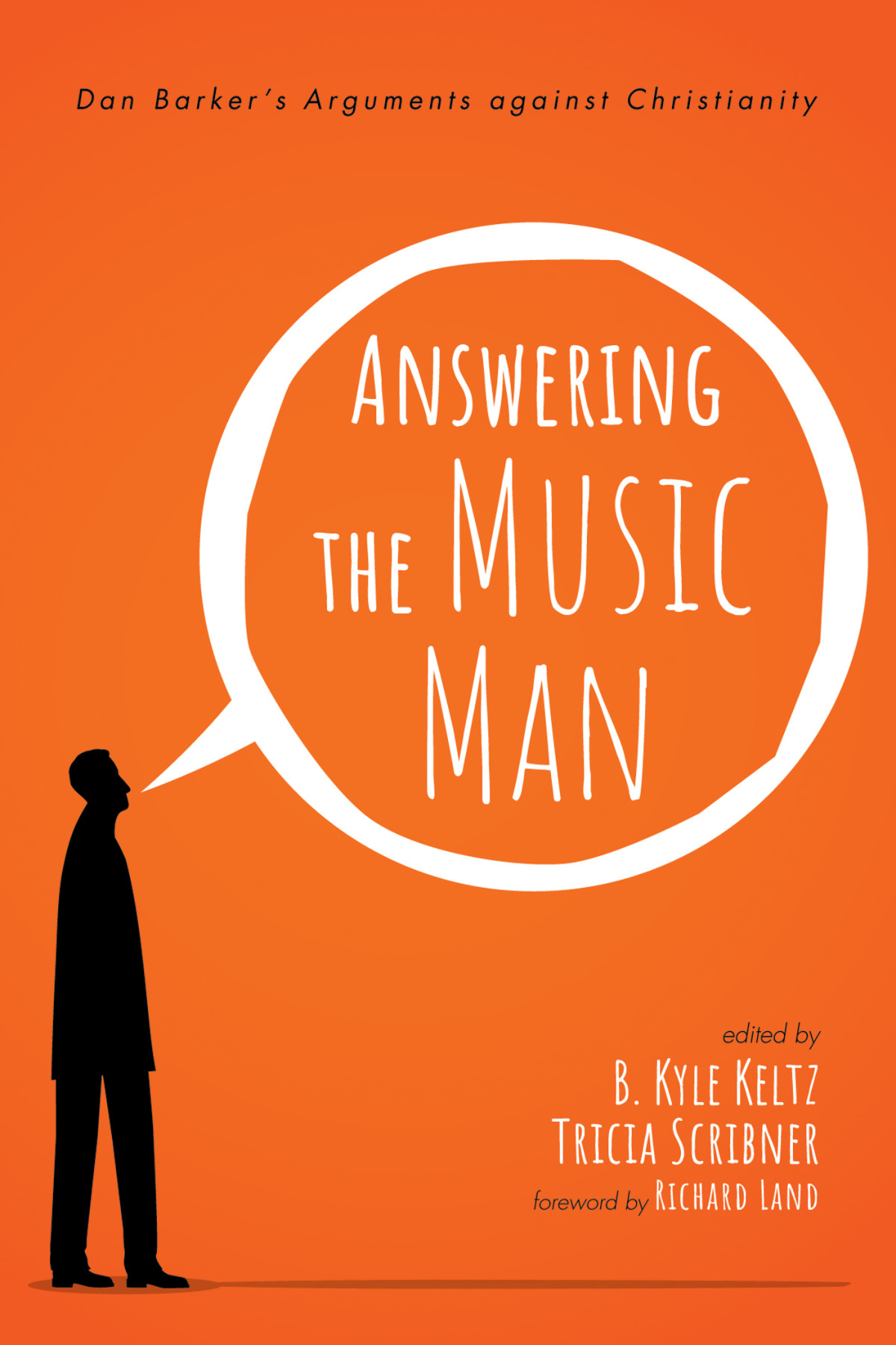 Answering The Music Man B Kyle Keltztricia Scribner
