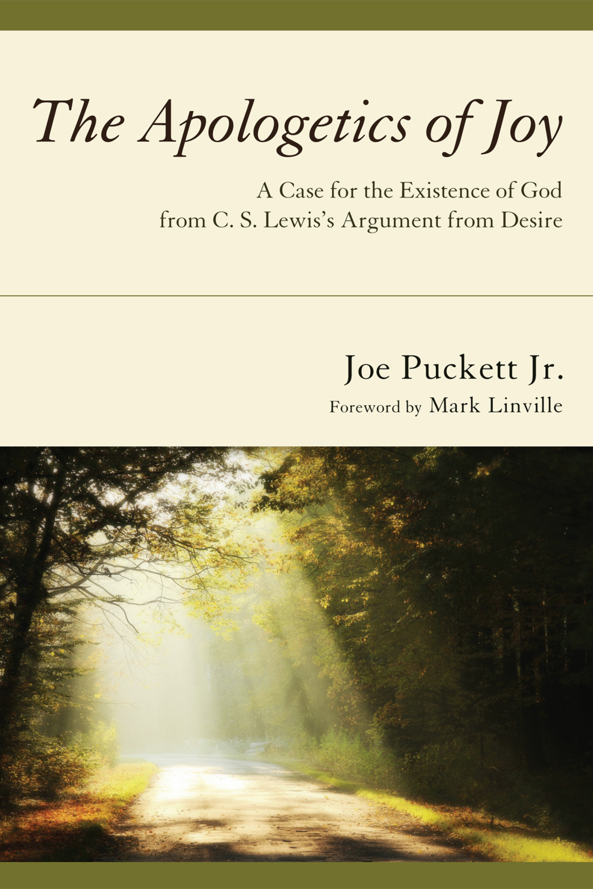 The Apologetics Of Joy Joe Puckett Jr