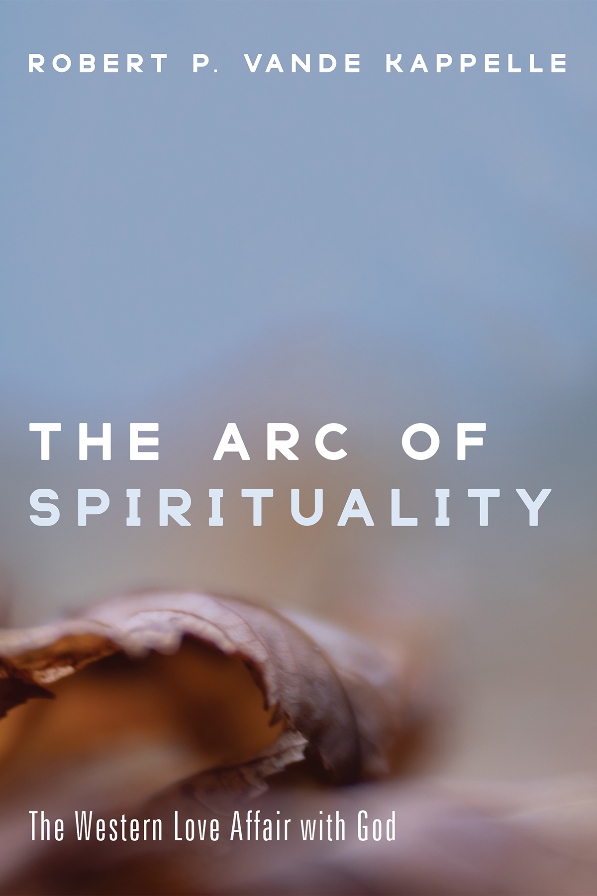 The Arc Of Spirituality Robert P Vande Kappelle