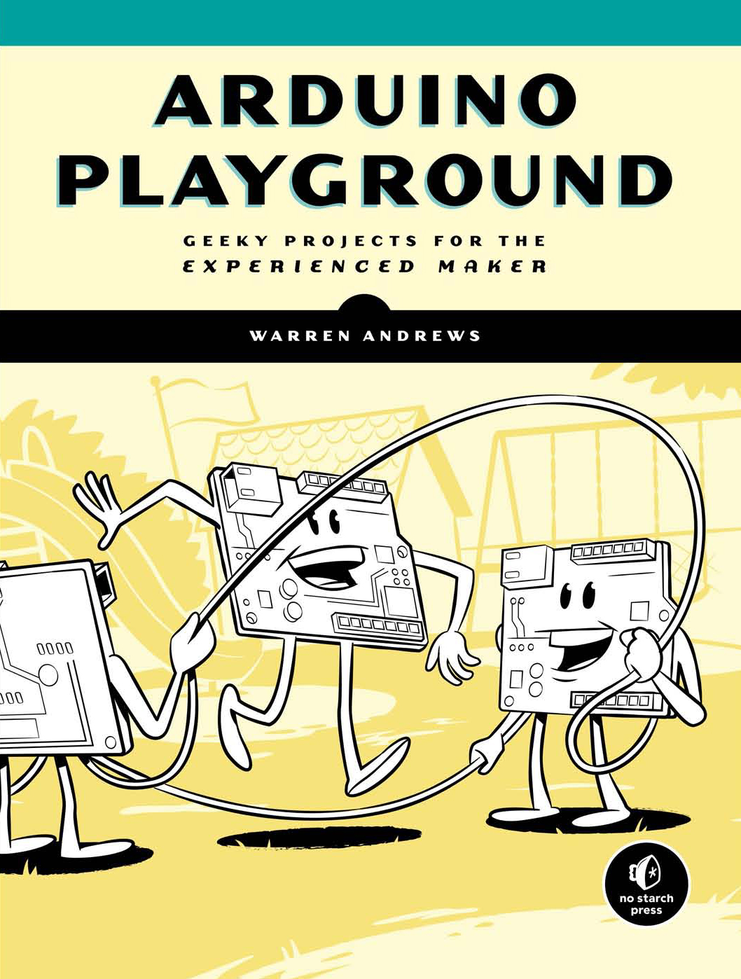 Arduino Playground Warren Andrews