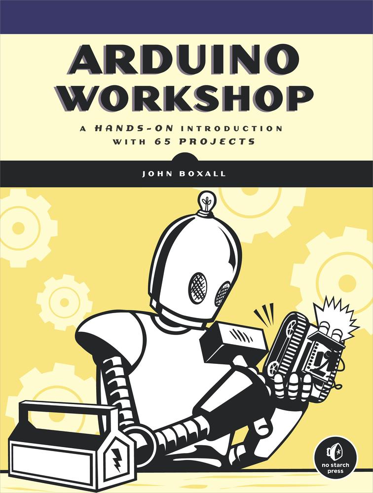 Arduino Workshop Boxall John