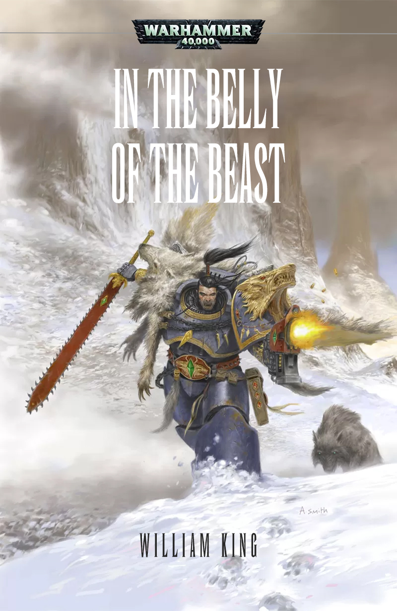 In The Belly Of The Beast William King